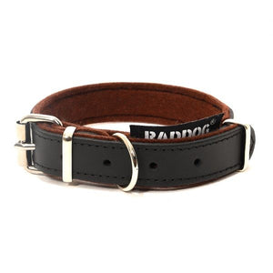 Raddog leather collar small/big